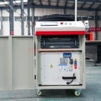Meistverkaufte Produkte 2026 1000W Laser-Farbentfernungsmaschine Laserreinigungsgerät Rostentferner Poliermaschine Teppichreiniger
