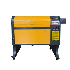 100W 4060 Ruida 50W 60W 80W M2 máquina de cristal cortador láser precio impresora cristal