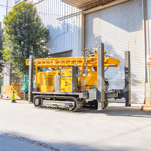 500m DTH 깊은 시추공 공압 물 우물 드릴링 장비 기계 판매 가격 - Product Image 1