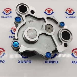 อะไหล่เครื่องยนต์ 6D34 สำหรับปั๊มน้ำมัน ME084735 ติดตั้งบนรถขุด SK200-6 - Product Image 5