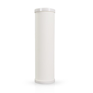 Cartouche filtrante pour purificateur d'eau, 69mm x 245mm, noyau en céramique d'argile de diatomée, universel pour la consommation directe - Product Image 3