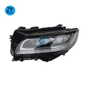ไฟหน้า LED แท้สำหรับ Lincoln <span class=keywords><strong>Corsair</strong></span> คุณภาพสูง ชุดไฟหน้าครบชุด ขายส่งไฟหน้ารถยนต์ - Product Image 5