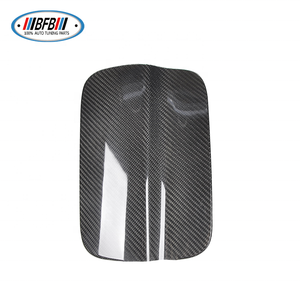 <span class=keywords><strong>Bouchon</strong></span> de réservoir de carburant en fibre de carbone noire brillante BFB pour <span class=keywords><strong>BMW</strong></span> Série 4 F32/F82 avec installation par ruban adhésif 3M - Product Image 6