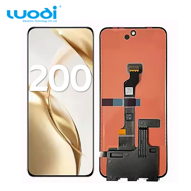 Replacement LCD Touch Screen Assembly for Huawei Honor 200