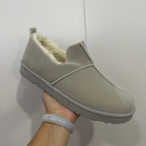 Mode décontractée pour hommes bas en peluche épaissie hiver nouvelles chaussures confortables et chaudes en coton - Product Image 4
