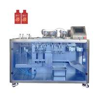 Coho fabriek Hot Sale Palmolie Stand-up Pouch Machine Dranken Waterzuiverende en Shampoo Vulling Sachet Vriesverpakkingen