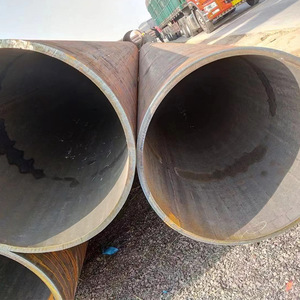 Q235 St52 Ss400 St52 Q195 Ss420เย็นเชื่อมท่อเหล็กคาร์บอนแบบเชื่อมแบบรีดเย็นสำหรับอาคาร - Product Image 4