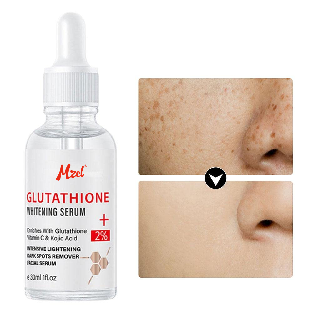 Glutathione Whitening Serum - Brighten & Moisturize Skin Glutathione Whitening Serum - Brighten & Moisturize Skin