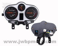 Digital aksesori motor, Speedometer LCD Assy CG125