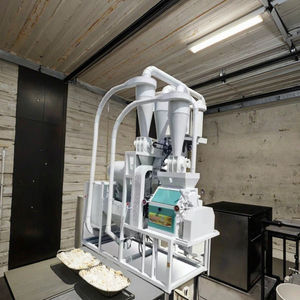 JX Multifunction Commercial Crack Mealie Meal Corn Peel Milling Make Maize Flour Process <strong>Grit</strong> Mill and Machine - Product Image 1