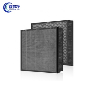 Buen Precio Nuevo Air Fun HEPA Filtro de carbón activo Filtro compuesto Filtros de purificador de aire para <span class=keywords><strong>Xiaomi</strong></span> - Product Image 2