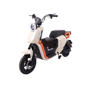 Motocicleta Eléctrica con Amortiguación Delantera y Trasera, Precio de Fábrica, Bicicleta Eléctrica, Motocicleta Eléctrica para Adultos - Product Image 3