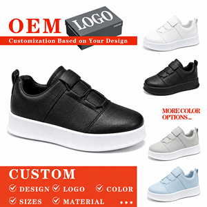 Mocassini da uomo in similpelle con suola spessa, slip-on, casual, scarpe da passeggio alla moda per giovani uomini - Product Image 1
