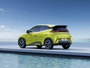 BYD Seagull 405KM Flying Edition 2025 Full Option New Energy Electric Mini Car Véhicules en stock - Product Image 6