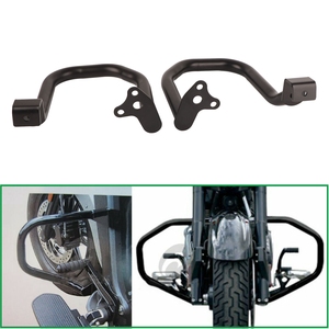 กันชนเครื่องยนต์สำหรับรถมอเตอร์ไซค์ ทำจากสแตนเลส รุ่น 2881756-156 ใช้ได้กับ Indian Scout Bobber/<span class=keywords><strong>Sixty</strong></span> - Product Image 4