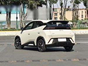Microcoche Eléctrico BYD Seagull 2025 Usado, Autonomía de 305-405 Km, Hatchback Compacto de Cinco Puertas y Cuatro Asientos, Auto Eléctrico Chino - Product Image 4