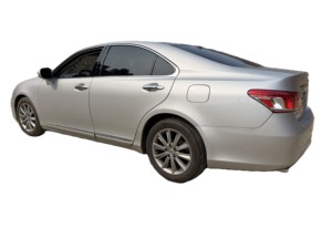 Lexus ES350 2011, conduite à gauche, essence, berline, voiture d'occasion du Japon, exportée de Corée, automatique, traction avant, 5 places, luxe - Product Image 2