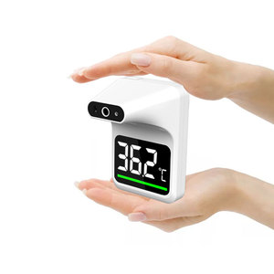 <span class=keywords><strong>Urion</strong></span>-termómetro LED Digital de pared, modelo ALPHAMED K7, termómetro colgante automático de alta calidad - Product Image 2
