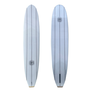 Planche de surf en époxy personnalisée, 3 bandes de bois, longboards, planches de surf EPS de haute qualité fabriquées en usine - Product Image 2