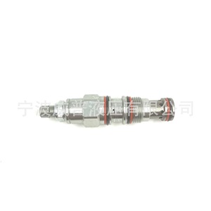 Vanne à cartouche hydraulique Wip RSDC, filetée, contrôle de pression, deux voies, acier au carbone - Product Image 2