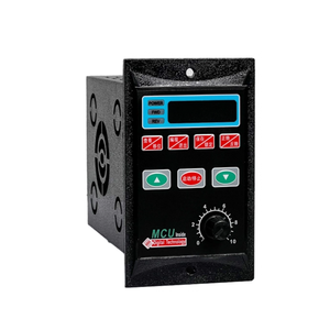 Convertidor de Frecuencia Nuevo y Original US-MCU-0-0.75KW, Monofásico 220V, 6A, 50/60Hz, Serie US-MCU - Product Image 4
