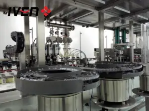 充填シールIV注入製造機中国トップグレード自動仕上げフィルム供給バッグ製造