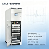 Équipement de distribution d'énergie Core Power : Filtres actifs APF pour une réduction fiable des harmoniques dans les systèmes d'alimentation au bord de mer