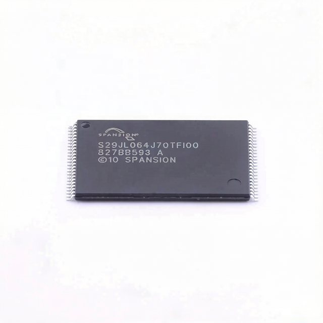 Original S29JL064J70TFI000 nor Flash Memory 64MB TSOP-48