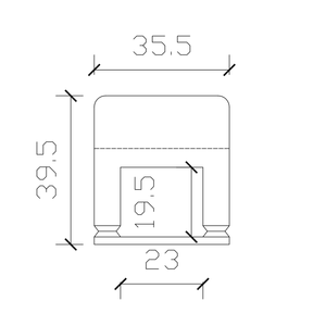 <strong>Tile</strong> <strong>Leveling</strong> <strong>System</strong> Clips, DIY <strong>Tiles</strong> Leveler Spacer. - Product Image 4