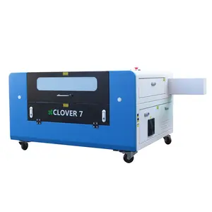 Offres Spéciales 5070 Machine de découpe laser CO2 Mini graveur laser pour bois/acrylique/MDF/cuir