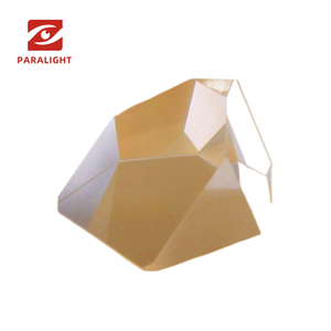 <span class=keywords><strong>BK7</strong></span> K9 광학 유리 지붕 프리즘 AR 코팅 아미시 투명 영상 지붕 프리즘 - Product Image 4