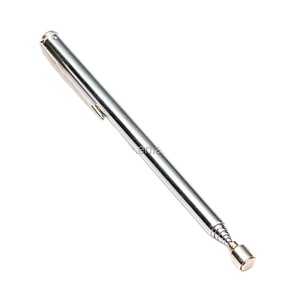 Outil de ramassage magnétique portable pour la maison, mini-outil de ramassage en forme de stylo, aimant puissant, pour vis, boulons, quincaillerie, outils à main - Product Image 1