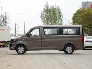 Nouveau Changan M90 6 places, microbus à essence, fourgonnette de passagers, 2.0L 5MT 2025, 9 places en option - Product Image 2