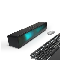 BT601 Grosir Pabrik Lampu LED Flash Fungsi Hi-Fi Sound Bar Speaker Pesta & Rumah
