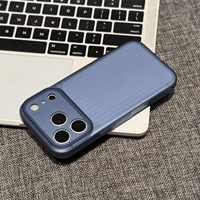 Coque de téléphone à motif coquillage doré pour iPhone 18 ProMax 17 16 15 14 13 Air Plus Pro Max, coque de téléphone givrée