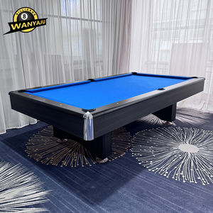 Usine directe rentable pas cher 8ft 9ft Table de billard de tournoi professionnel Table de billard en ardoise commerciale pour club en vente - Product Image 1