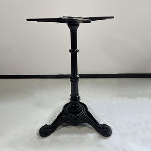 ฐานวาง<span class=keywords><strong>ขา</strong></span><span class=keywords><strong>โต๊ะ</strong></span>ในร้านอาหารสำหรับตกแต่งโต๊ะสิงโตกาแฟทรงกลมทนทาน - Product Image 2