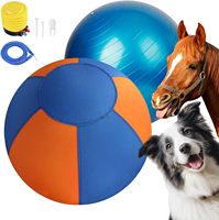 Ballon gonflable de chasse direct usine avec pompe, grand, durable, pour l'extérieur, pour l'exercice et les fournitures d'élevage