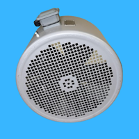 Ventilateur de refroidissement industriel électrique à roulement à billes axial G200A OEM/ODM 220V/380V/415V Diamètre de la pale 12,99 mm pour machines