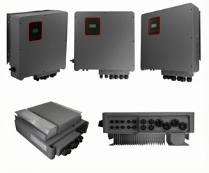 ระบบไฮบริดแบบแยกส่วน 10 กิโลวัตต์ สำหรับใช้งานนอกระบบกริด (Off Grid) พร้อมมาตรฐาน IP65 รองรับการสื่อสารผ่าน CAN  8 กิโลวัตต์ สำหรับใช้งานนอกระบบกริด (Off Grid) - Product Image 6