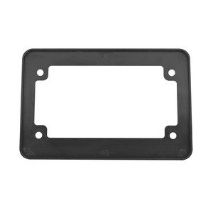 Venta al por mayor de marcos de plástico para matrículas de motocicletas y soportes para Matrículas traseras en los Estados Unidos - Product Image 3