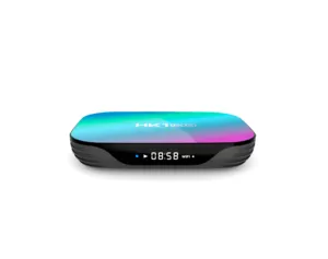 HK1盒Android 9.0快速电视盒Amlogic S905X3 2.4G/5g双WiFi AC BT4.0 LAN 1000M 8k媒体Android电视机顶盒