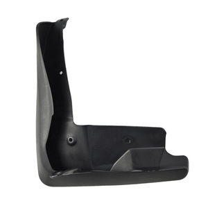 Pour Toyota Camry 2018 Édition Européenne, Kit Carrosserie Noir en Matériau PPTPR, Accessoires, Garde-boue - Product Image 4