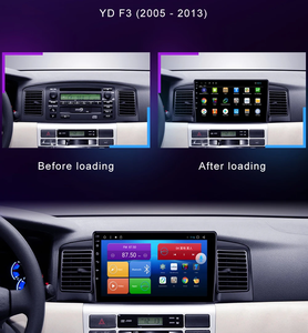 BQCC <strong>7</strong>&quot; Car <strong>GPS</strong> Navigation <strong>System</strong> for BYD F3 2005-2013 Android 13 Stereo Radio with Multimedia Video Player 1 Year Warranty - Product Image 6