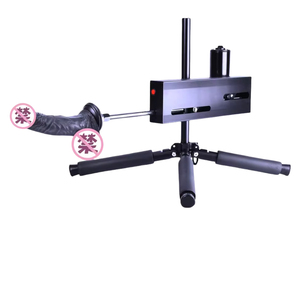 Alliage d'aluminium haut <span class=keywords><strong>de</strong></span> gamme grande <span class=keywords><strong>poussée</strong></span> entièrement automatique anale européenne et américaine orgasmique machine sex toys pour couples - Product Image 4