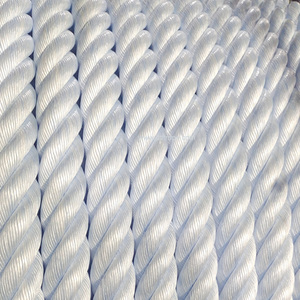 Nhiệm Vụ Nặng Nề Tất Cả Các Loại PP Poly Dây Thép Với Nhựa Phẳng Sợi Dây Thừng Cho Nhà Kính Bao Bì Đóng Gọng Đan 3 Sợi 4 Sợi - Product Image 3