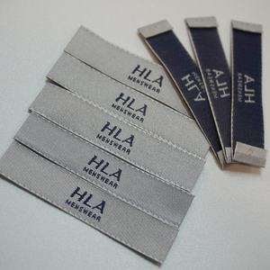 ملصقات منسوجة بالجملة لشعارات العلامات التجارية للملابس - Product Image 2