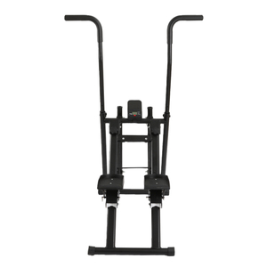 Appareil de fitness professionnel pliable et durable pour l'entraînement <span class=keywords><strong>à</strong></span> domicile, simulateur d'escalade avec résistance pour exercices cardiovasculaires en intérieur - Product Image 4