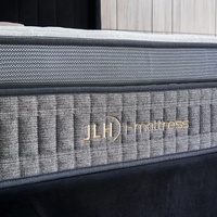 Matelas de lit à ressort en mousse, grande taille personnalisée, à bas prix, King Size, vente en gros, usine