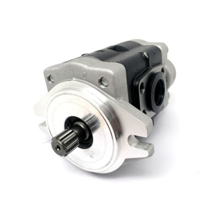 Bomba de Engranajes Hidráulica 0009812281 Compatible con Montacargas de las Series H30 H35 H40 H45 H50 350 351 - Product Image 5